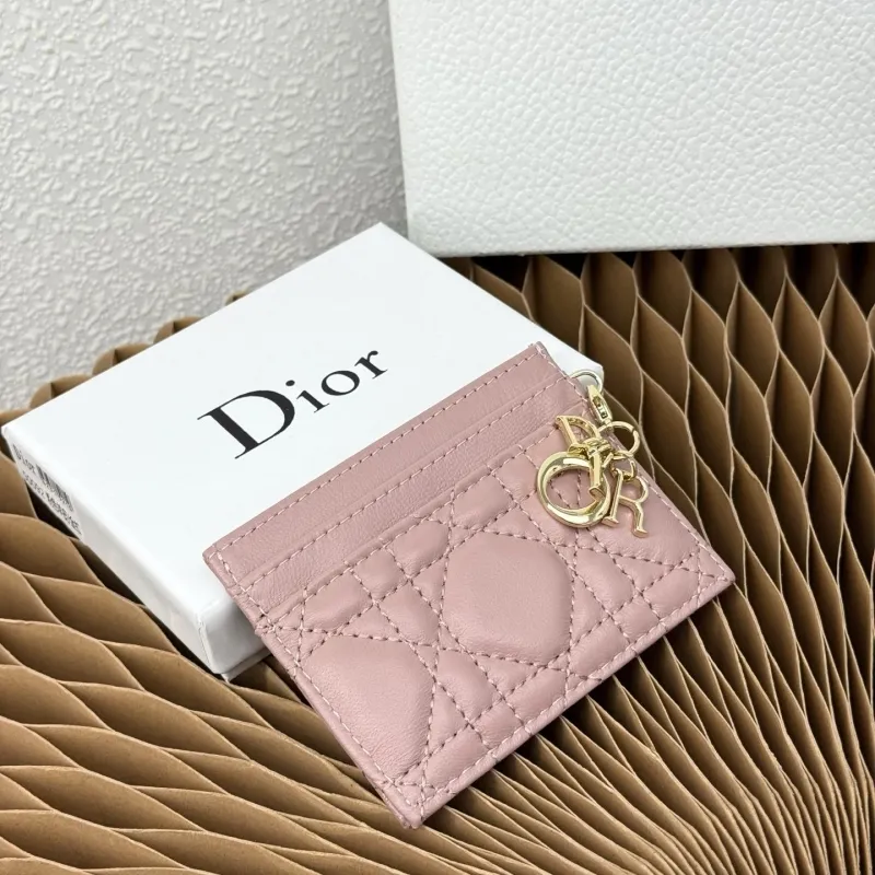 Alternative view of Dior Wallet-491
