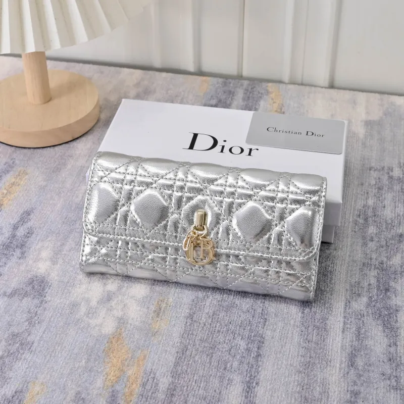 Alternative view of Dior Wallet-493