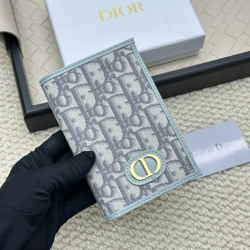 Alternative view of Dior Wallet-11