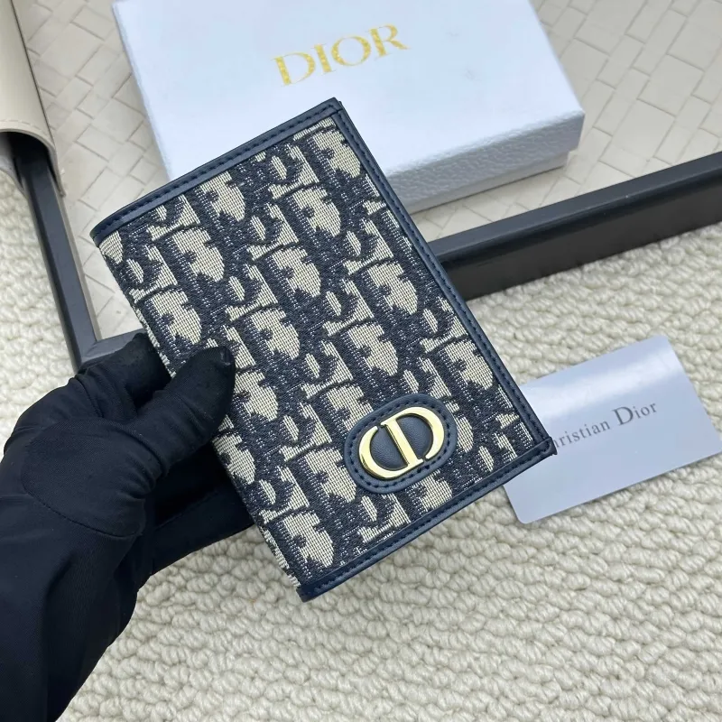 Alternative view of Dior Wallet-13