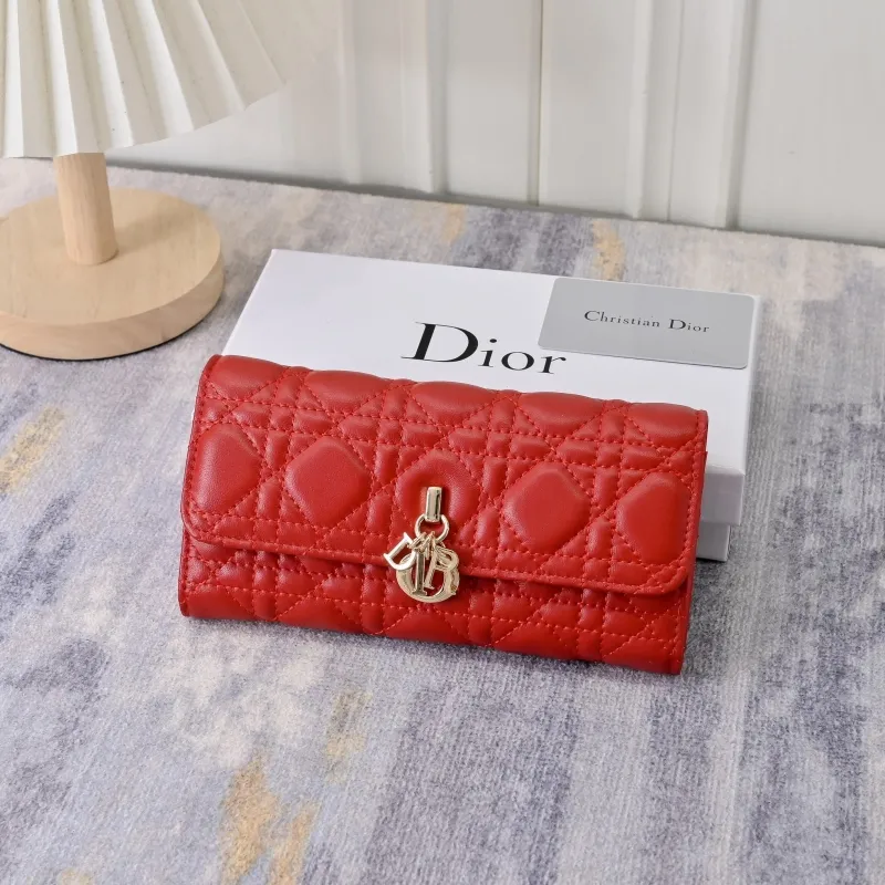 Alternative view of Dior Wallet-495
