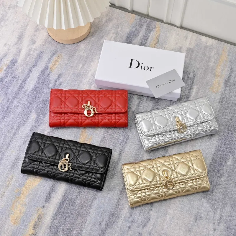 Dior Wallet-496