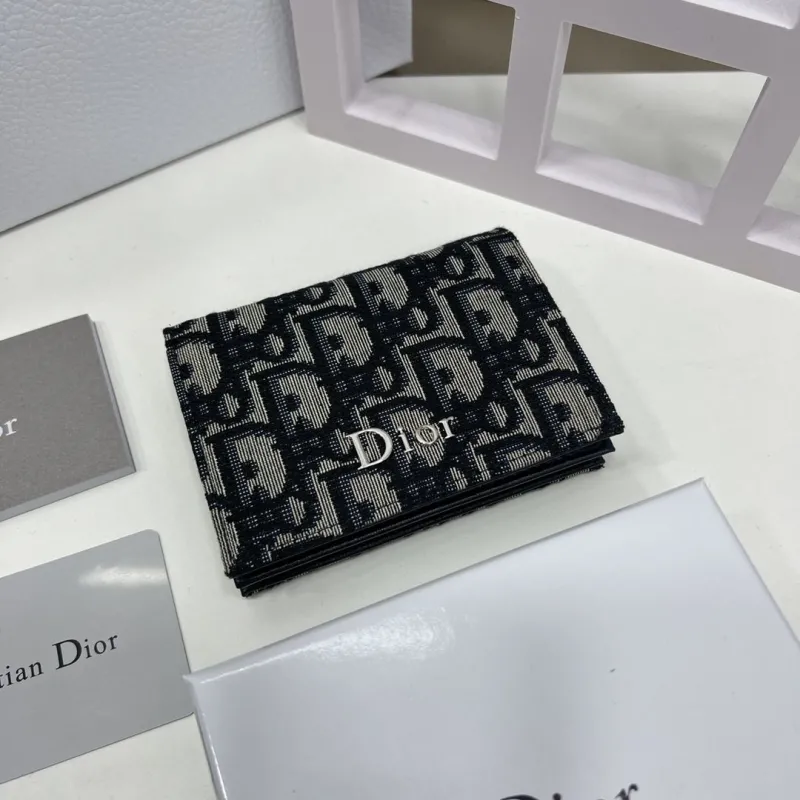 Dior Wallet-497