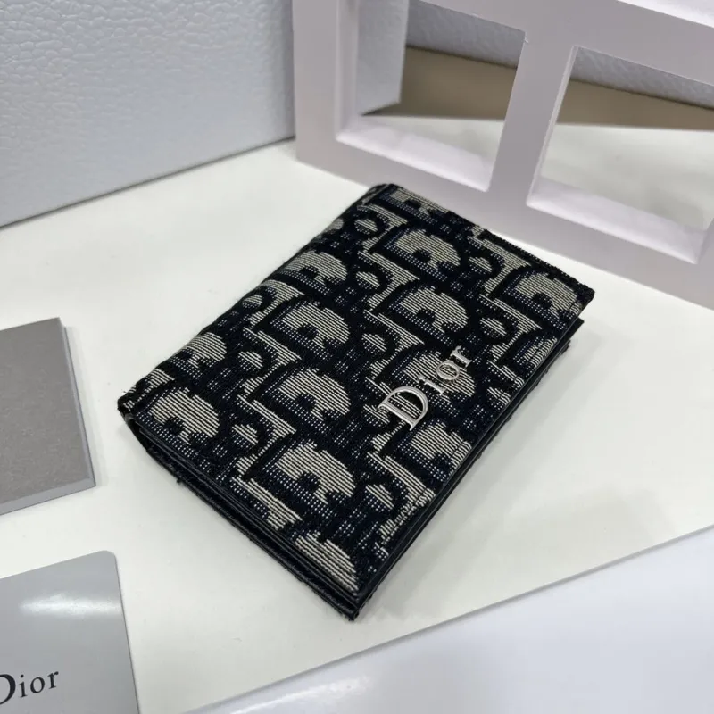 Alternative view of Dior Wallet-497
