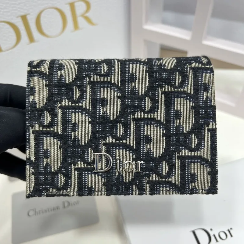 Dior Wallet-497 - Image 3