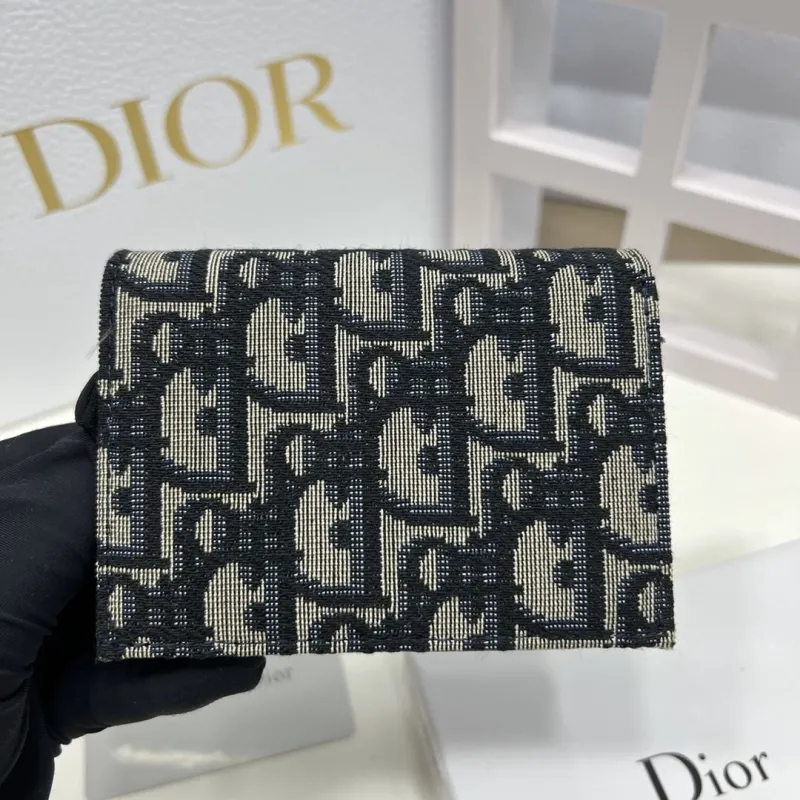 Dior Wallet-497 - Image 4