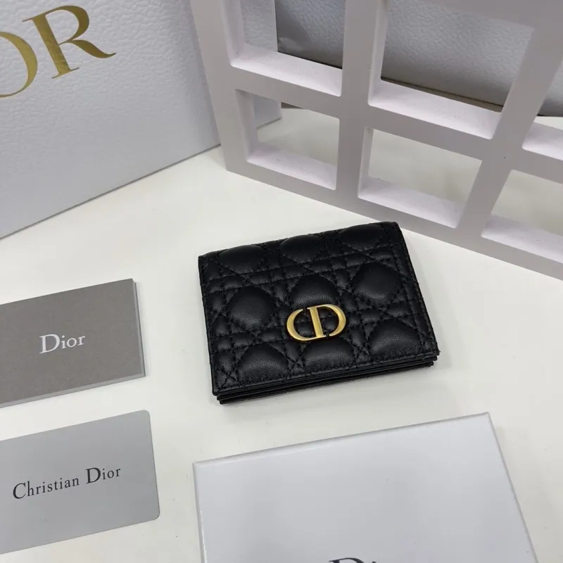 Dior Wallet-498