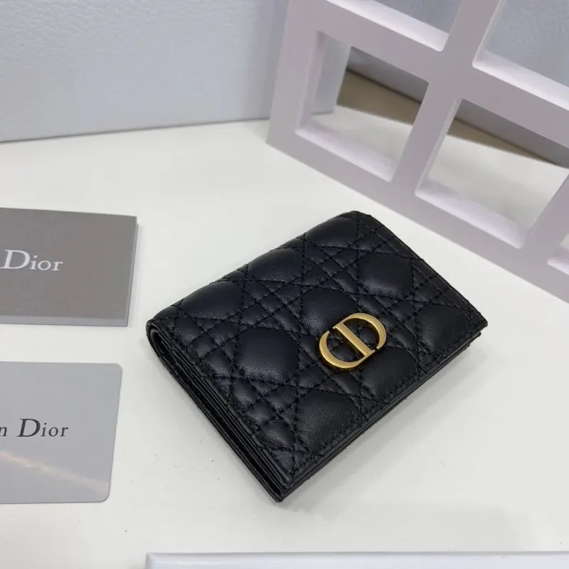 Alternative view of Dior Wallet-498