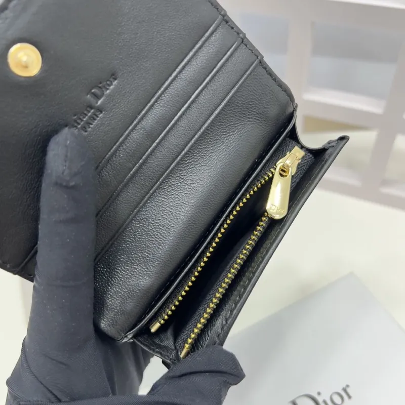 Dior Wallet-501 - Image 8