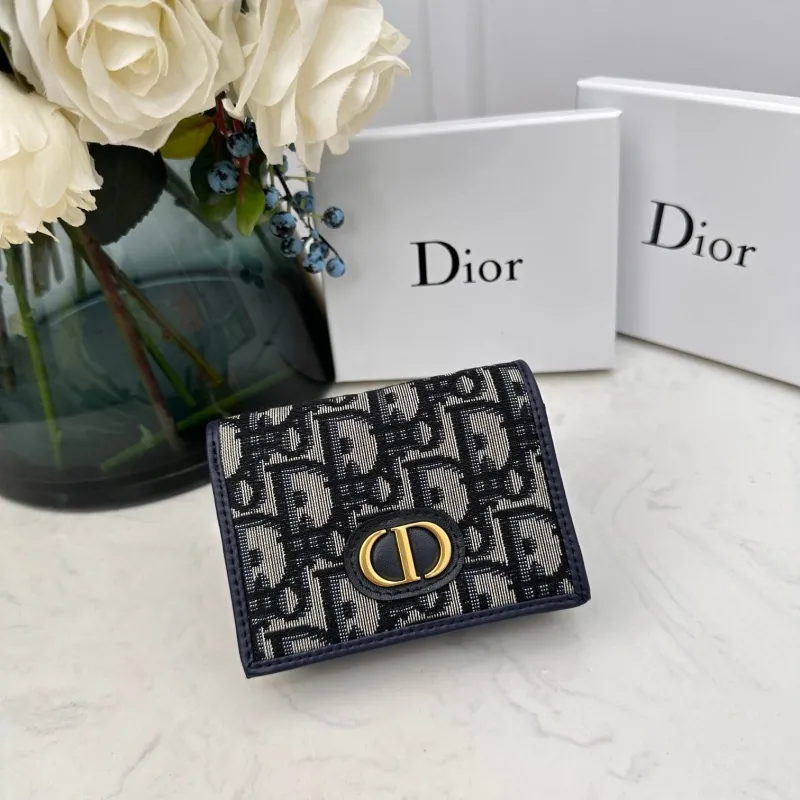 Dior Wallet-502