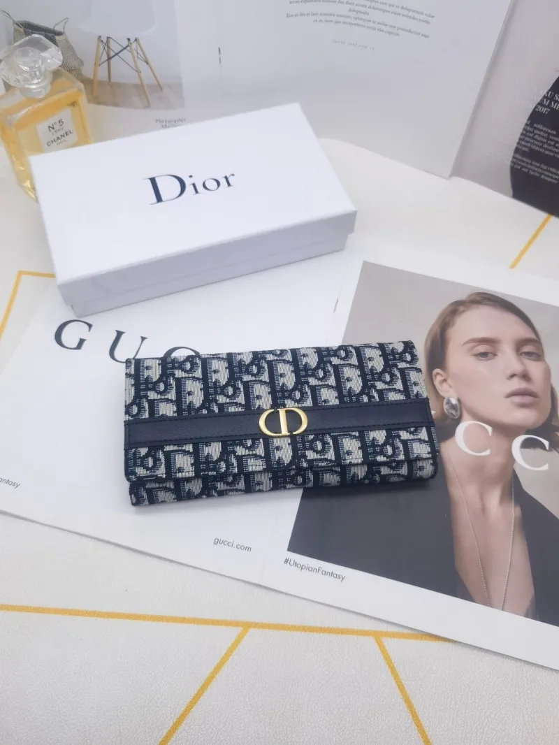 Alternative view of Dior Wallet-503