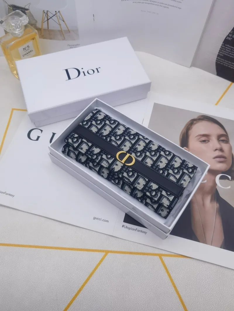 Dior Wallet-503 - Image 3