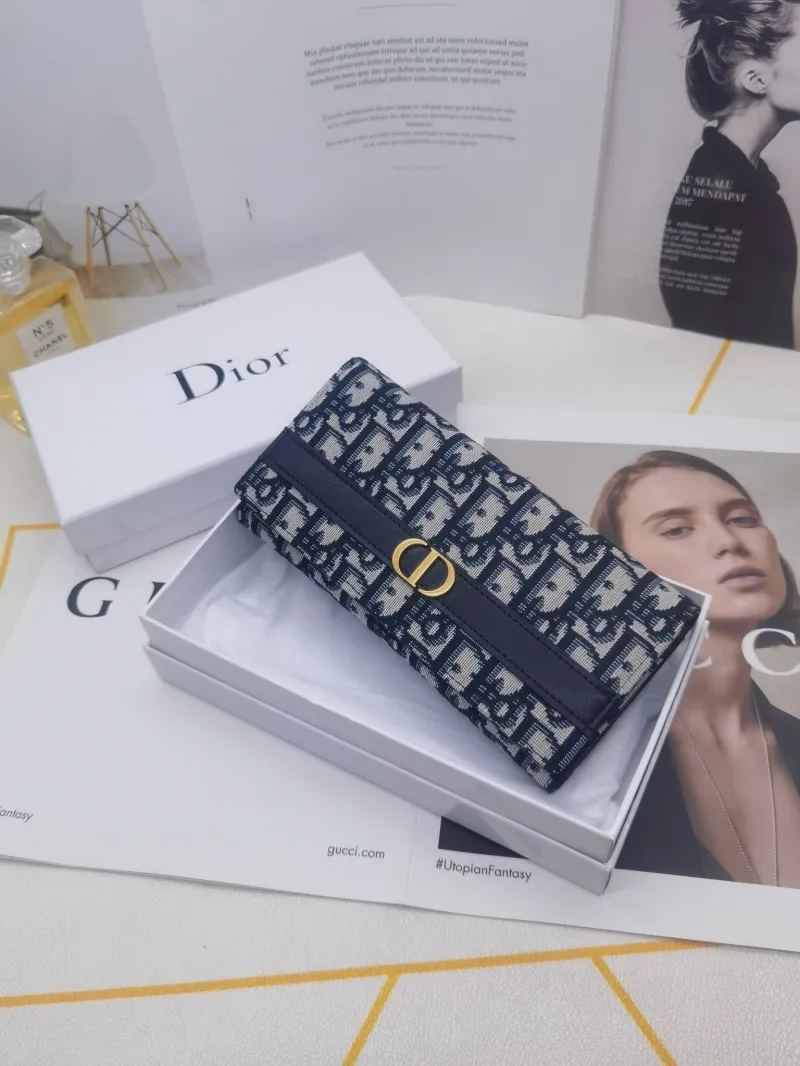 Dior Wallet-503 - Image 4