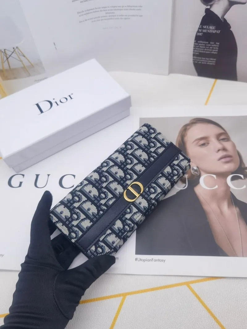 Dior Wallet-503 - Image 5