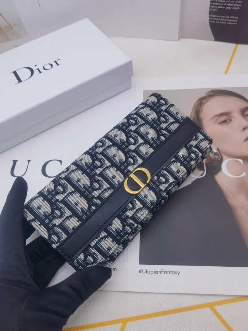 Dior Wallet-503 - Image 6
