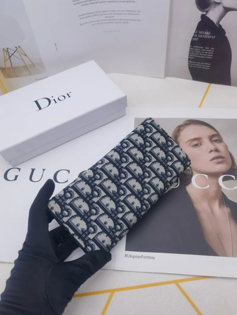 Dior Wallet-503 - Image 7