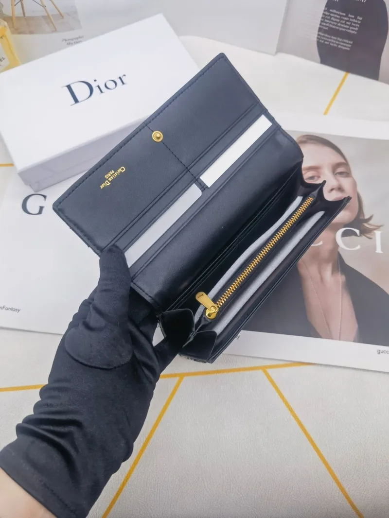 Dior Wallet-503 - Image 8
