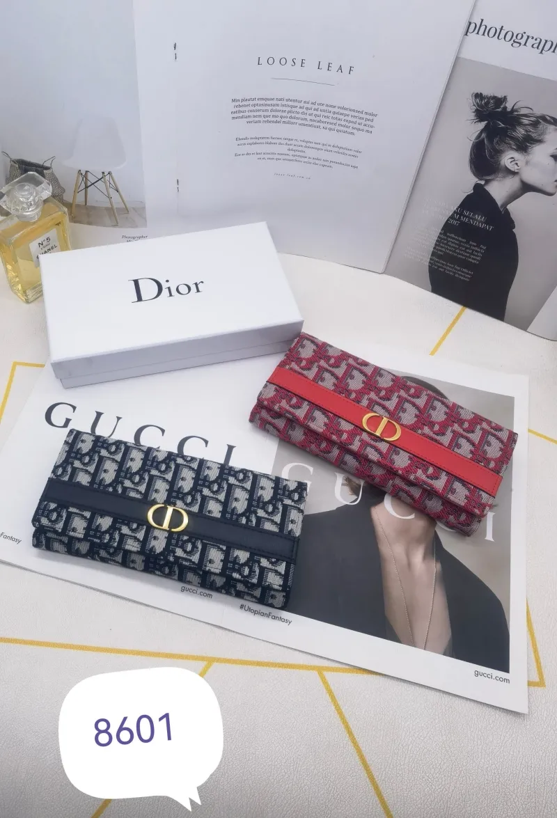 Dior Wallet-504