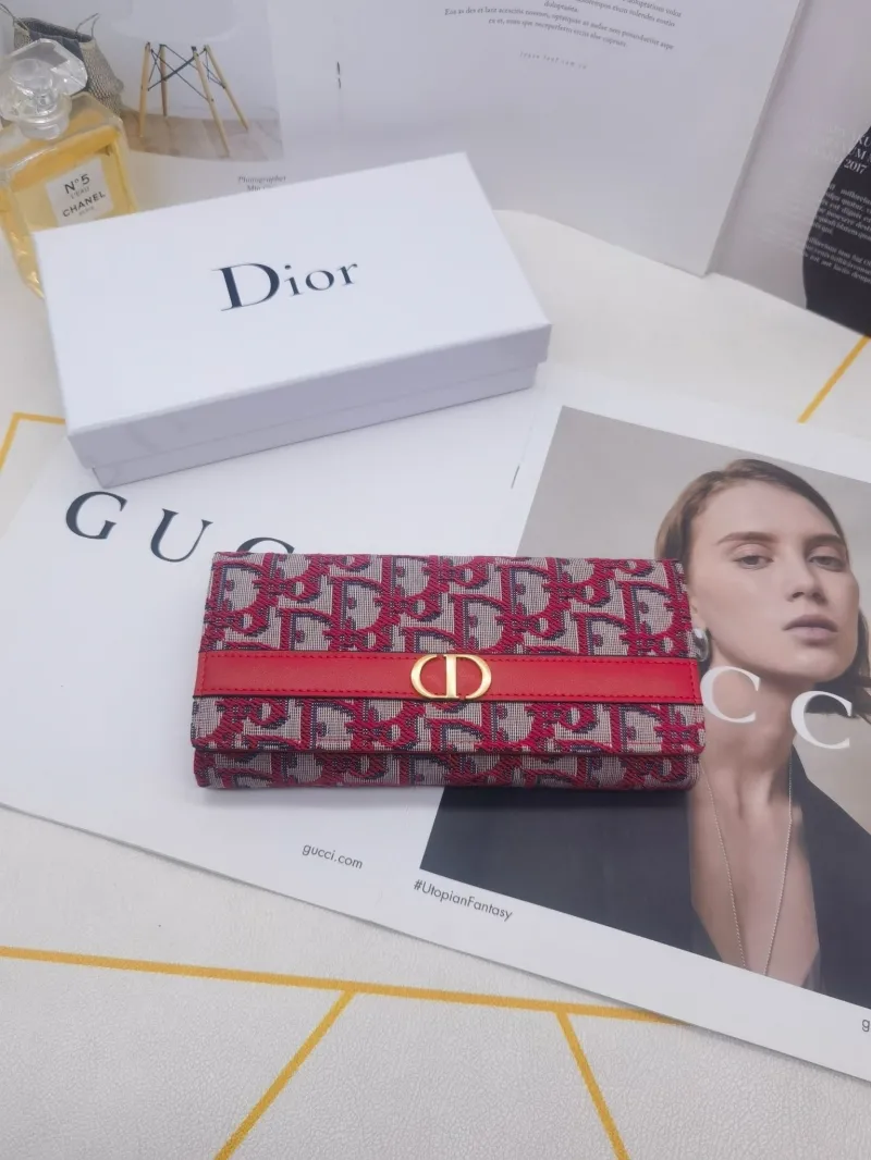 Alternative view of Dior Wallet-504