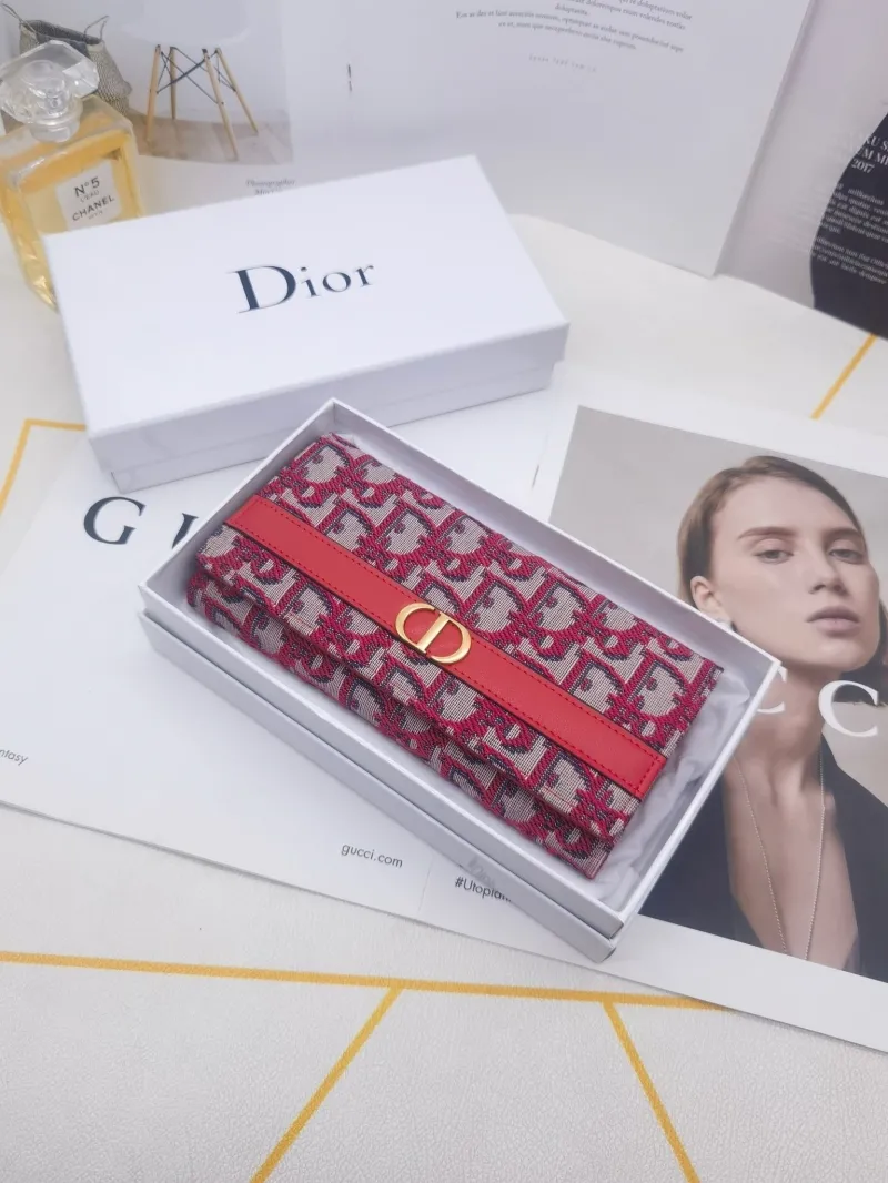 Dior Wallet-504 - Image 3
