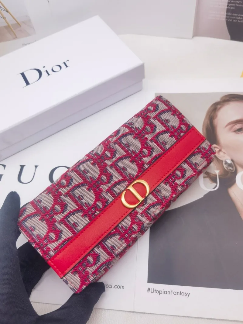 Dior Wallet-504 - Image 6