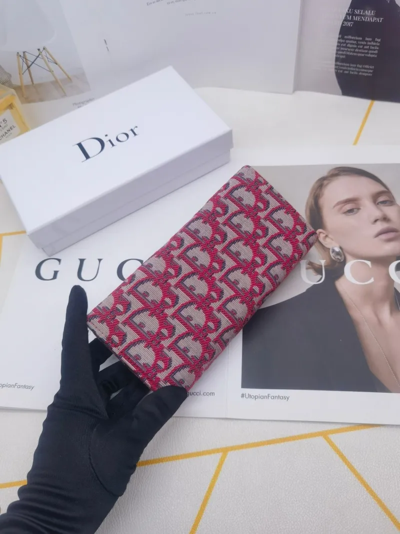 Dior Wallet-504 - Image 8