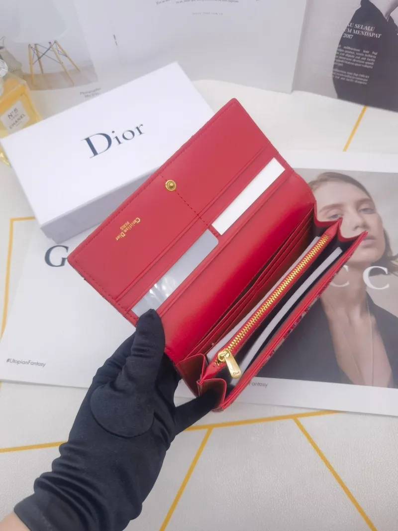Dior Wallet-504 - Image 9