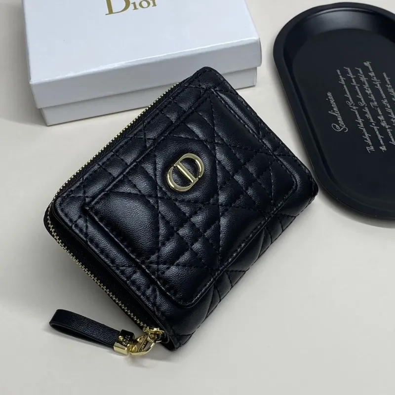 Alternative view of Dior Wallet-505
