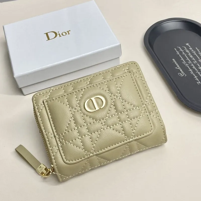Dior Wallet-507