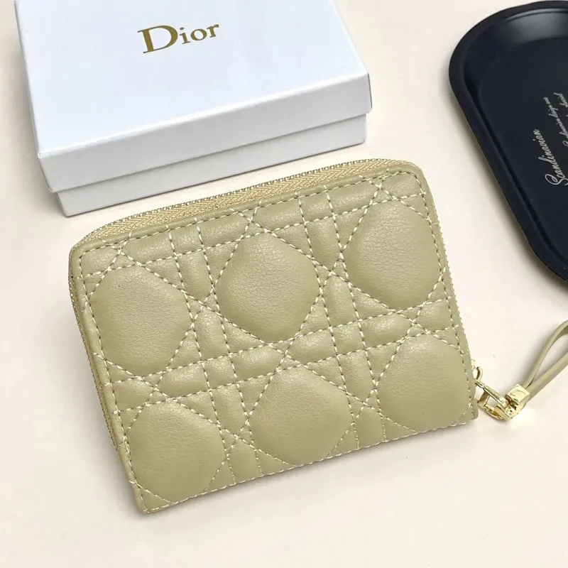 Alternative view of Dior Wallet-507