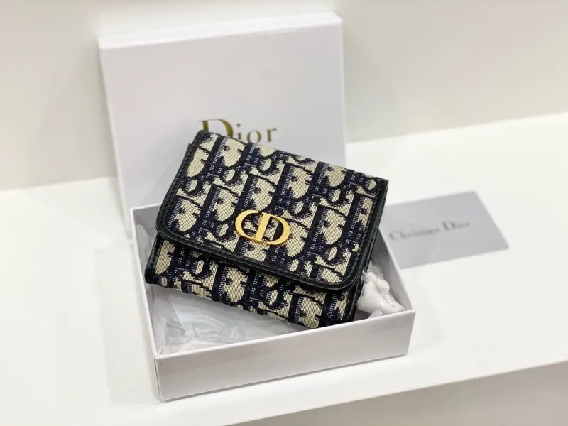 Dior Wallet-512