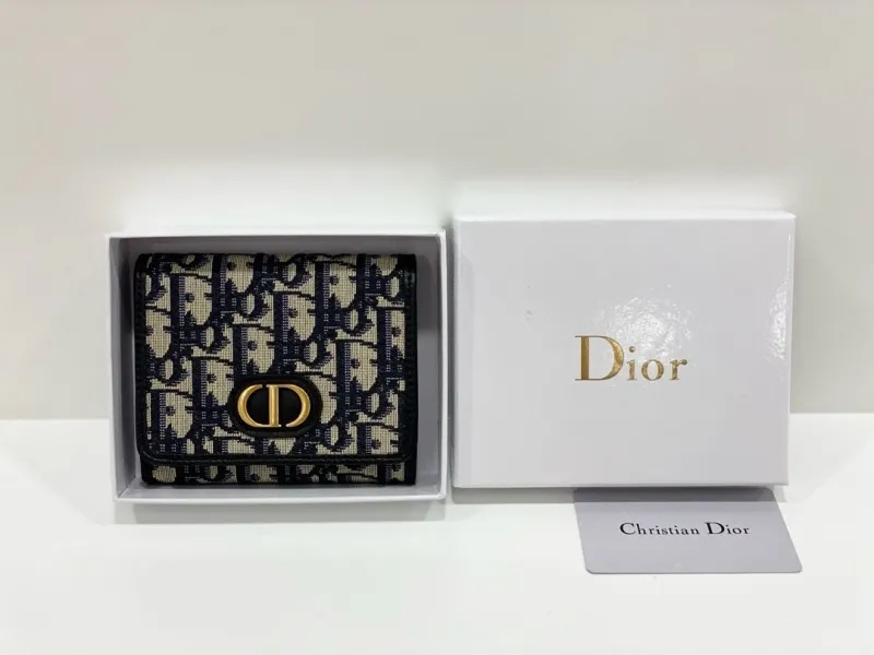 Dior Wallet-514