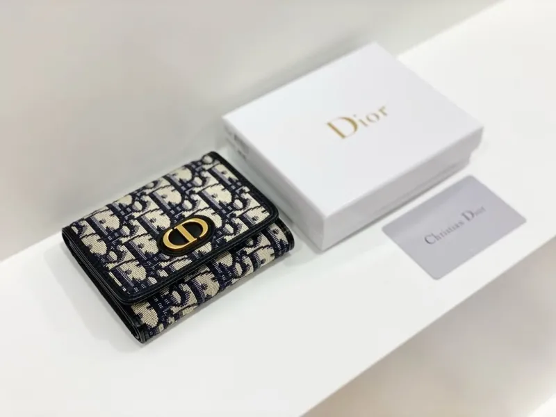 Alternative view of Dior Wallet-514