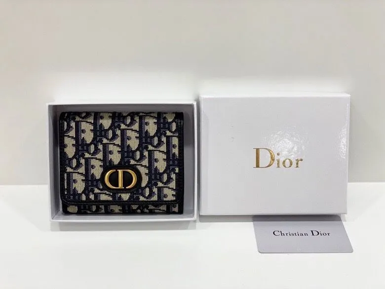 Dior Wallet-514 - Image 6
