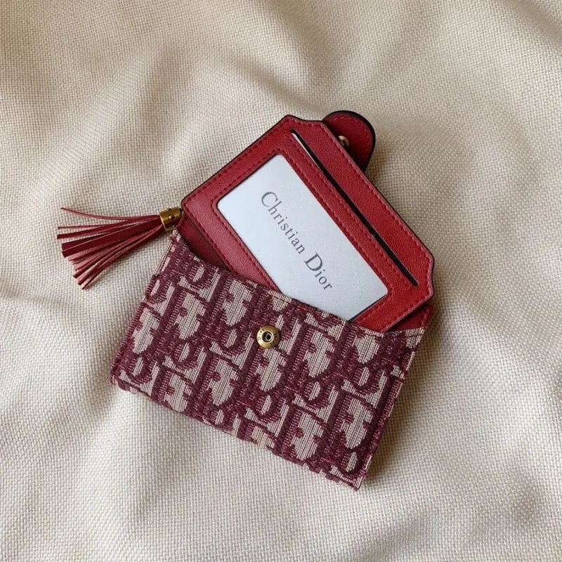 Dior Wallet-30 - Image 4