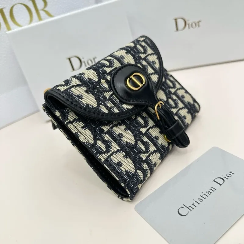 Alternative view of Dior Wallet-517