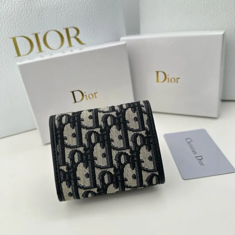Dior Wallet-519 - Image 3