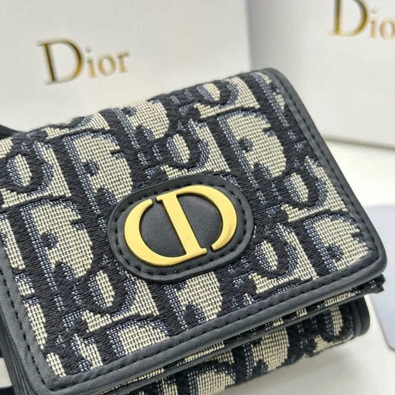 Dior Wallet-519 - Image 5
