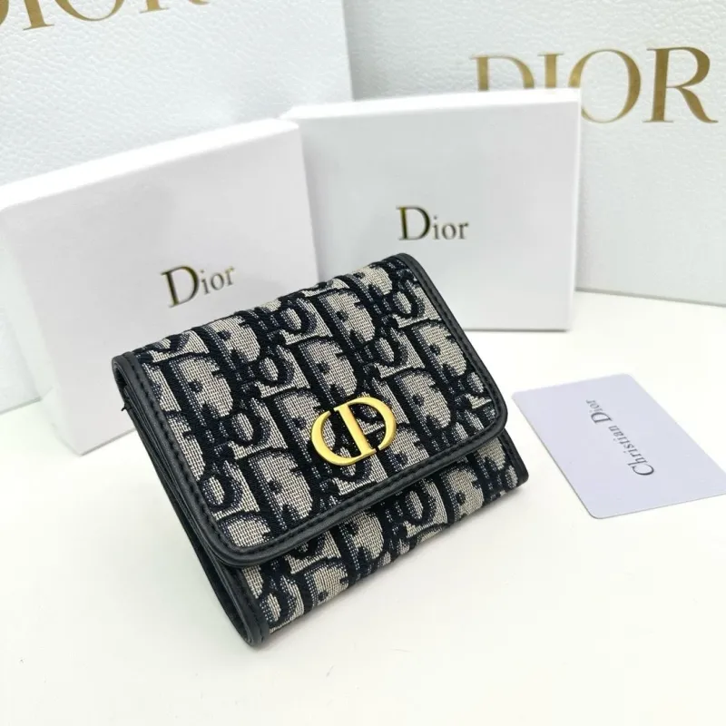 Alternative view of Dior Wallet-521