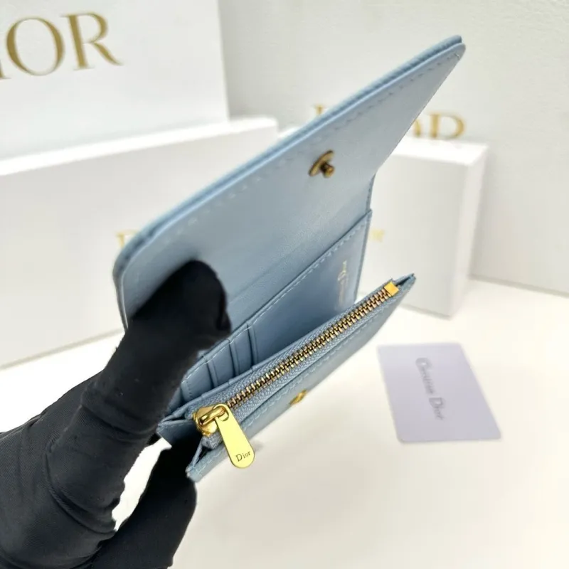 Dior Wallet-523 - Image 4