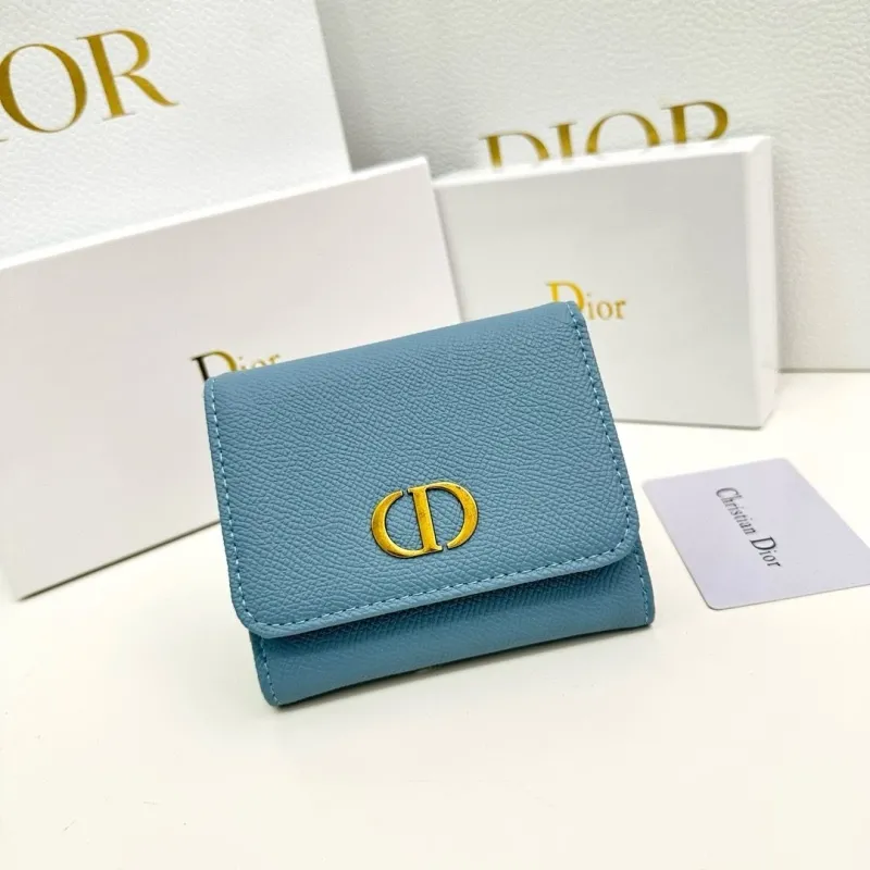Dior Wallet-523 - Image 6