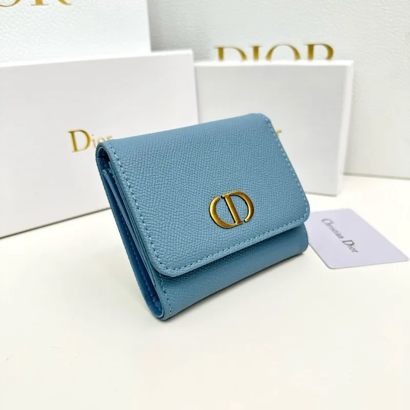 Dior Wallet-523 - Image 7