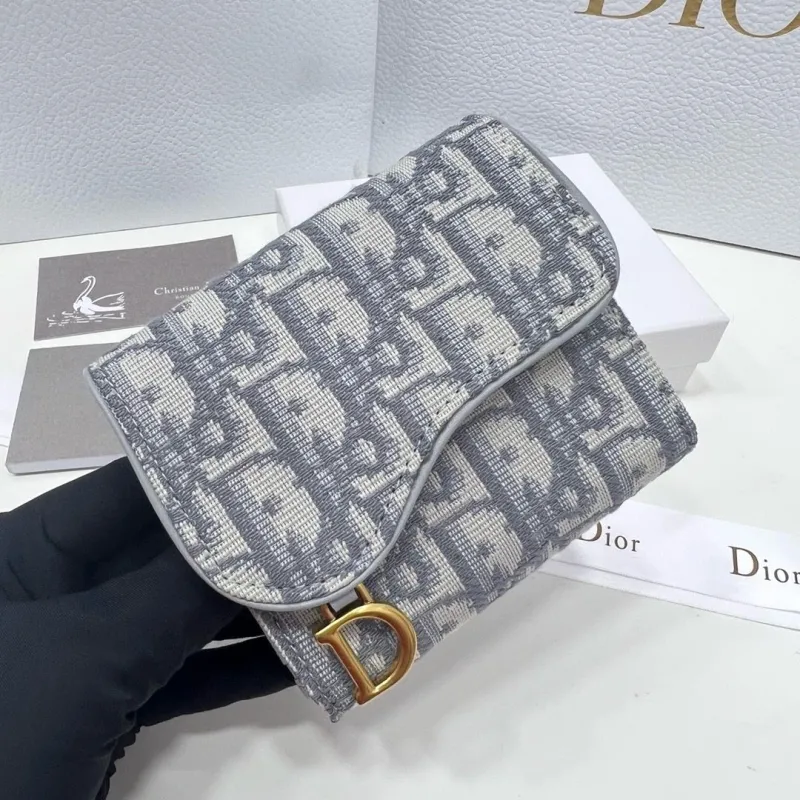 Dior Wallet-526 - Image 4