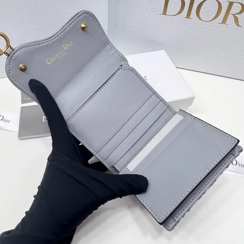 Dior Wallet-526 - Image 6