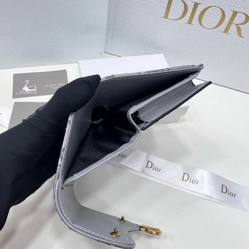 Dior Wallet-526 - Image 8