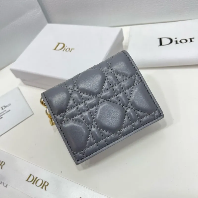 Dior Wallet-529
