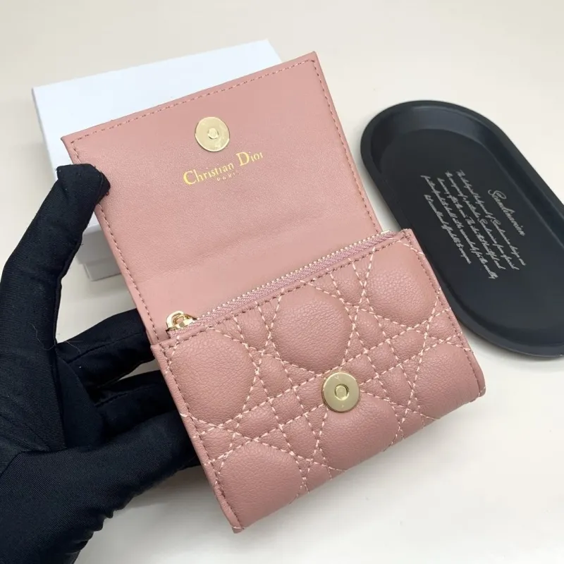 Dior Wallet-44 - Image 5