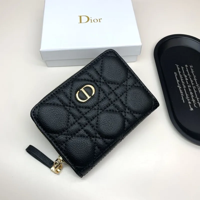 Alternative view of Dior Wallet-530