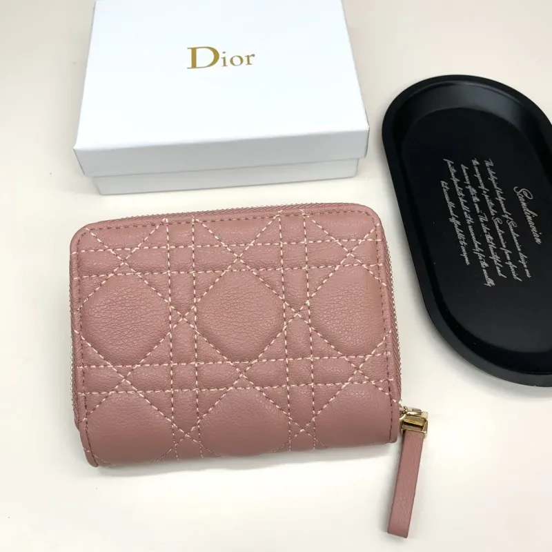 Dior Wallet-531 - Image 3