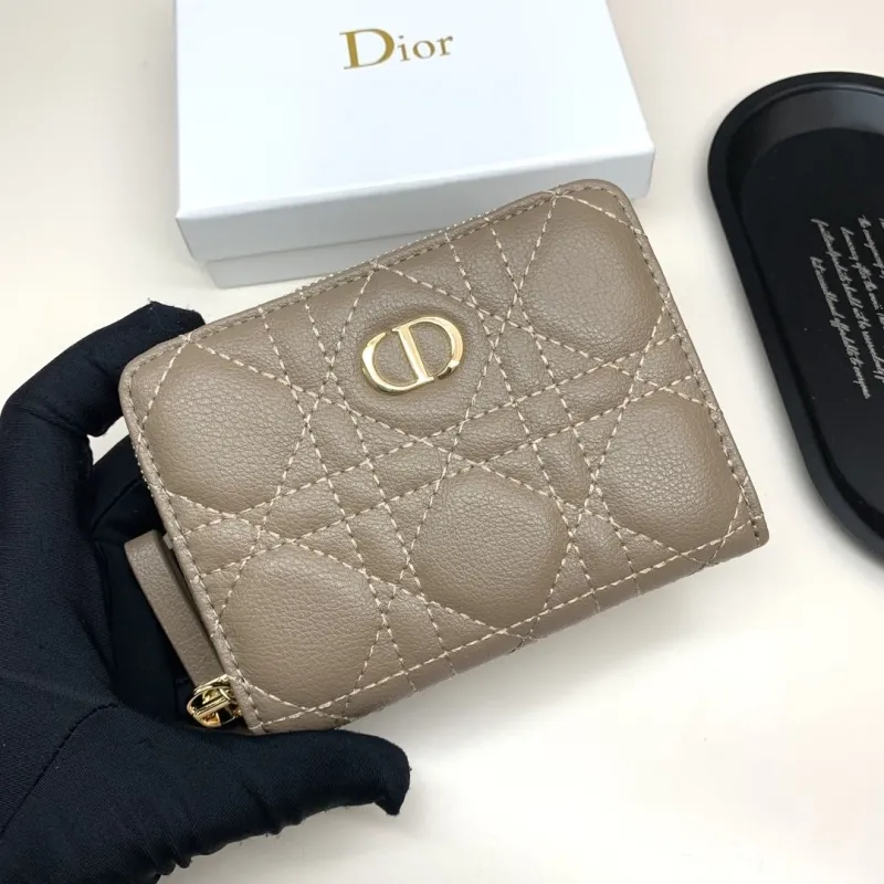 Dior Wallet-532 - Image 4